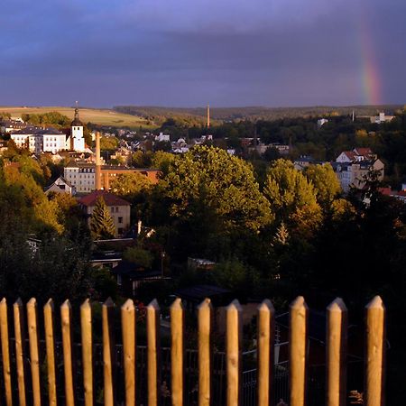 Hotel Am Park Reichenbach im Vogtland Εξωτερικό φωτογραφία