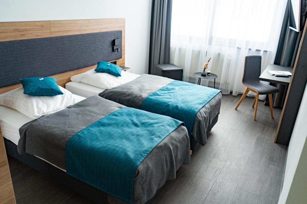 Hotel Am Park Reichenbach im Vogtland Εξωτερικό φωτογραφία
