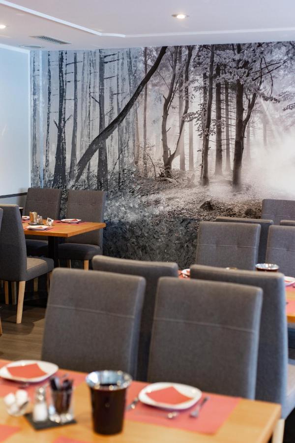 Hotel Am Park Reichenbach im Vogtland Εξωτερικό φωτογραφία
