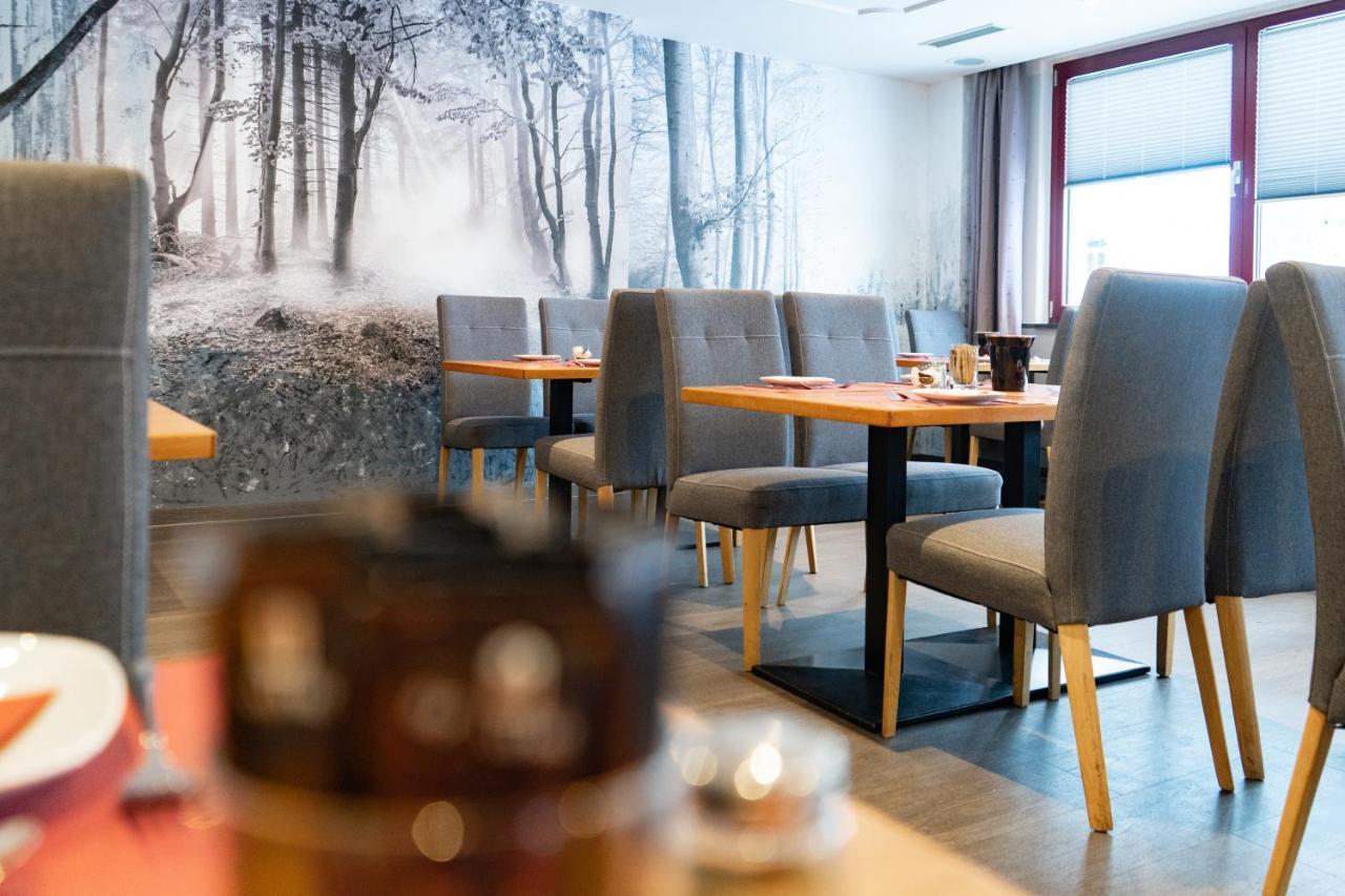 Hotel Am Park Reichenbach im Vogtland Εξωτερικό φωτογραφία