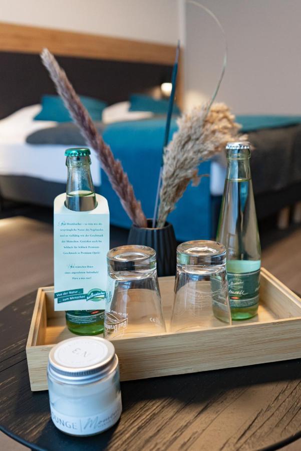 Hotel Am Park Reichenbach im Vogtland Εξωτερικό φωτογραφία